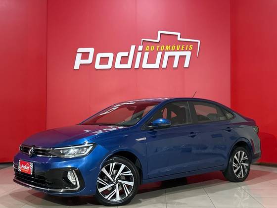 VOLKSWAGEN VIRTUS 1.0 200 TSI HIGHLINE AUTOMÁTICO